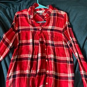 Old Navy Flannel